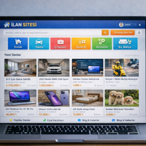 İlan Site